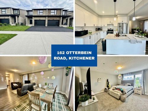 162 Otterbein Rd, Kitchener, ON, N2B0A8 | Card Image