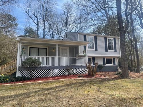 3496 Newcastle Way, Snellville, GA, 30039-4697 | Card Image