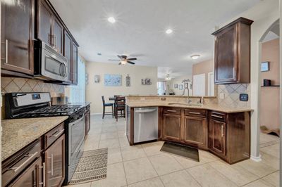 21838 Winsome Rose Court, House other with 3 bedrooms, 2 bathrooms and null parking in Cypress TX | Image 3