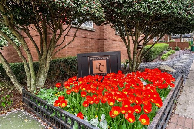 APT-922 - 1101 Juniper St Ne, Condo with 1 bedrooms, 1 bathrooms and null parking in Atlanta GA | Image 30