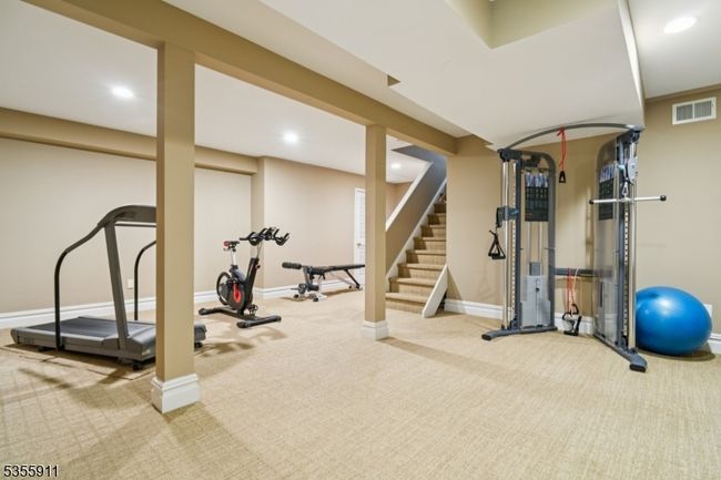 5 Wickham Way, House other with 5 bedrooms, 4 bathrooms and null parking in Chatham Twp NJ | Image 33