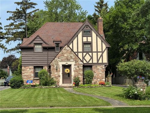 283 Bonnie Brae Ave, Rochester, NY, 14618-2130 | Card Image