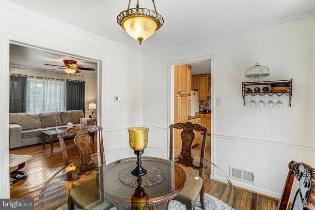 5901 Wivenhoe Ct, House other with 5 bedrooms, 3 bathrooms and null parking in ALEXANDRIA VA | Image 16
