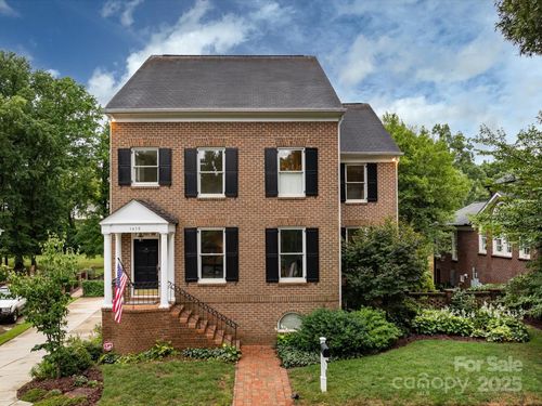 1415 Myers Park Dr, Charlotte, NC, 28207-2667 | Card Image