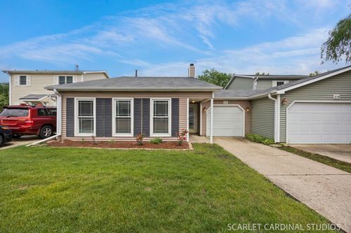 376 Thorncliffe Dr, Glendale Heights, IL, 60139-1749 | Card Image