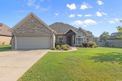 2507 Daisy Cove, House other with 4 bedrooms, 2 bathrooms and null parking in Bryant AR | Image 1