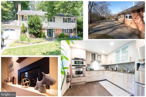 6905 Breezewood Ter, NORTH BETHESDA, MD, 20852-4323 | Card Image
