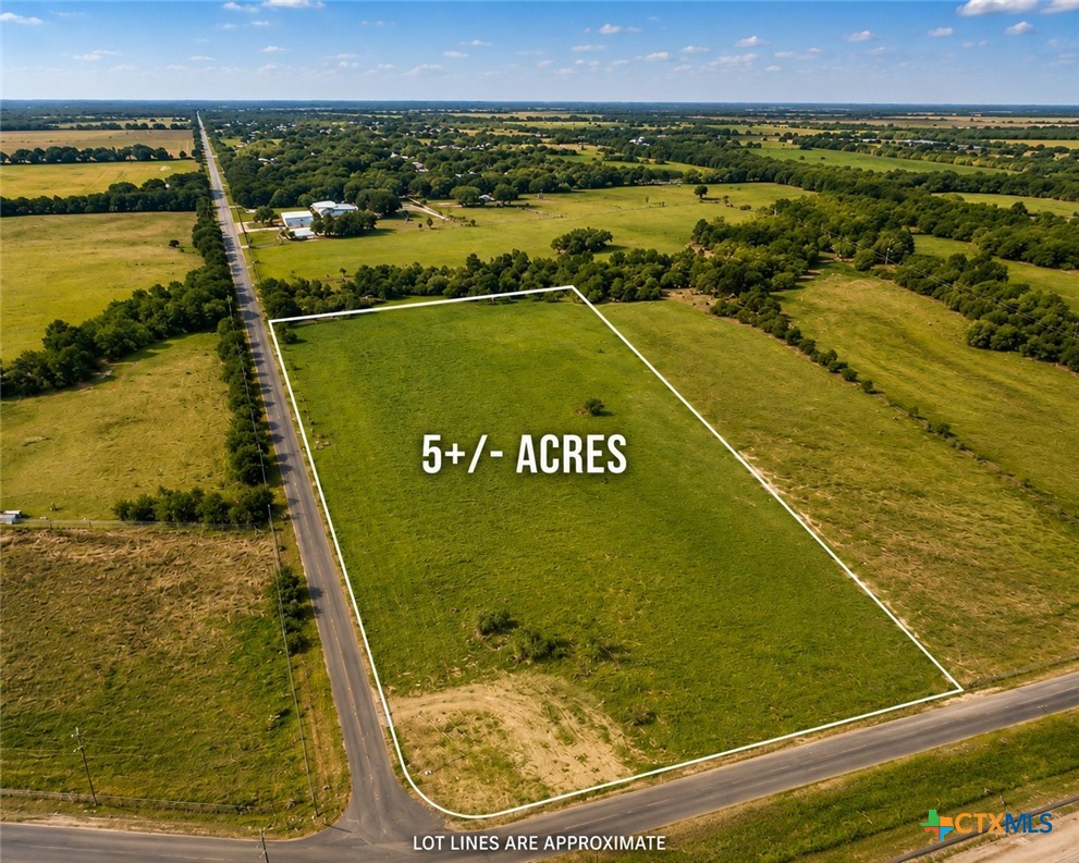 Land in Granger