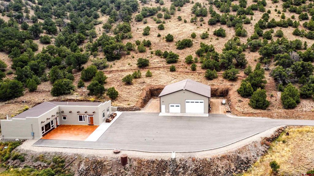 Wilderness Canyon Rd, Del Norte, CO 81132