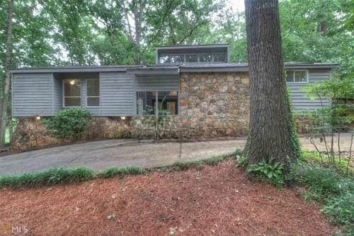 3316 Sweetwater Dr, Lawrenceville, GA, 30044-4148 | Card Image