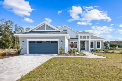 649 Sw 144th Drive, House other with 4 bedrooms, 3 bathrooms and null parking in Newberry FL | Image 1