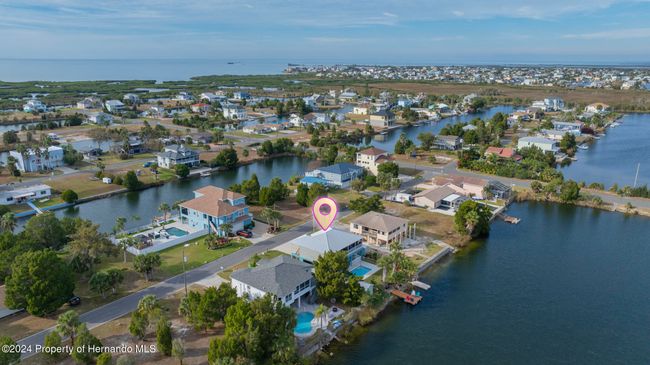 3270 Hibiscus Dr, House other with 3 bedrooms, 2 bathrooms and null parking in HERNANDO BEACH FL | Image 31