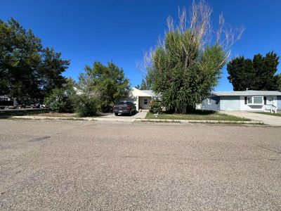 403 Chestnut Avenue, House other with 2 bedrooms, 1 bathrooms and null parking in Glendive MT | Image 1