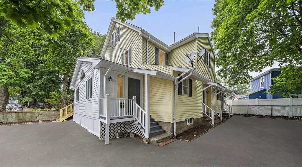 Post Ln, Dedham, MA 02026