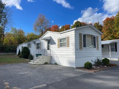 L-53 - 83 Clark Road, House other with 2 bedrooms, 2 bathrooms and 2 parking in Shirley MA | Image 1