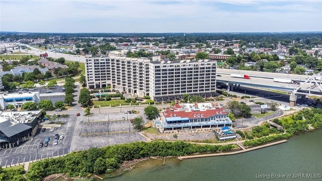 APT-908 - 1 Riverpointe Plz, Condo with 2 bedrooms, 2 bathrooms and null parking in Jeffersonville IN | Image 54