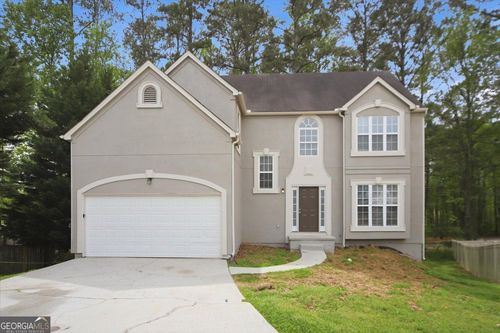 2370 Burdett Ridge Dr, College Park, GA, 30349-3781 | Card Image