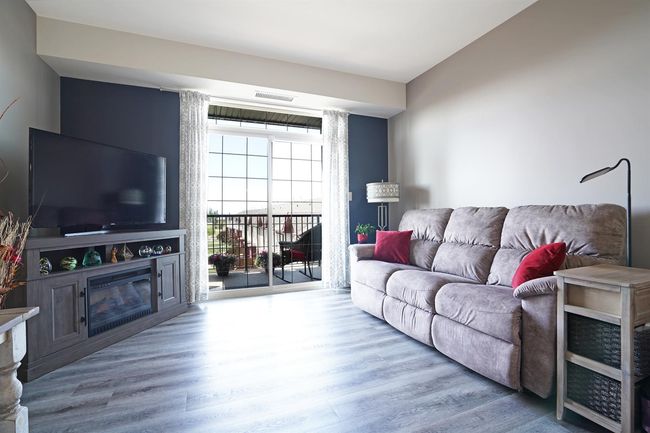 305 - 69 Ironstone Dr, Condo with 2 bedrooms, 2 bathrooms and 2 parking in Red Deer AB | Image 4