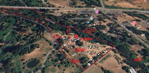 165 Neil Creek Rd, Ashland, OR, 97520-9775 | Card Image