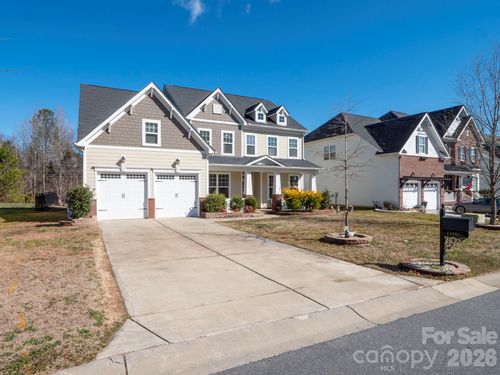 11587 Macallano Dr, Charlotte, NC, 28215-6040 | Card Image