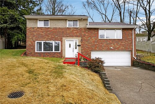 5217 Broadlea Dr, Pittsburgh, PA, 15236-2606 | Card Image