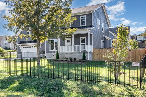 419 Croley Dr, Nashville, TN, 37209-3040 | Card Image