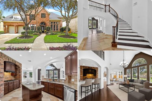 26615 Granite Knoll Ln, Cypress, TX, 77433-1623 | Card Image