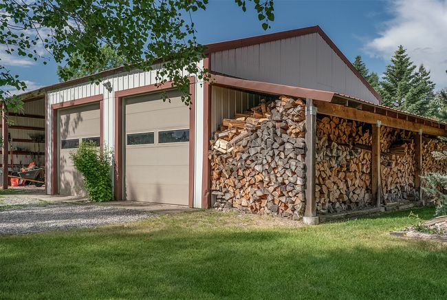 182 Moondance Trl, House other with 4 bedrooms, 2 bathrooms and null parking in Bigfork MT | Image 8