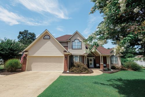 113 Lake Ridge Dr, Saltillo, MS, 38866-8736 | Card Image