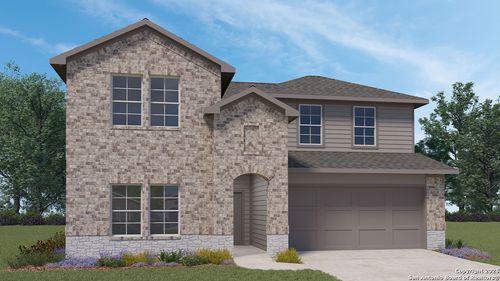 20941 Stonework Spur, San Antonio, TX, 78266-2275 | Card Image