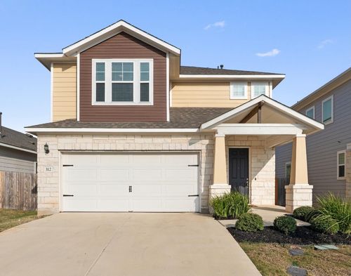 312 Stone Canyon Dr, Georgetown, TX, 78628-3278 | Card Image