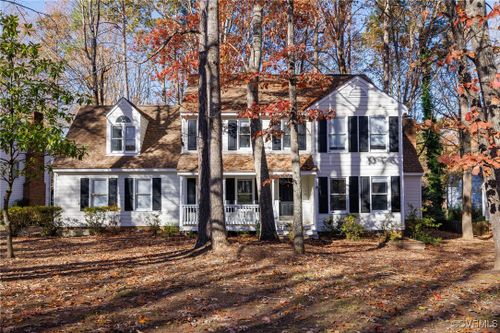 6200 Forest Wood Court, Chesterfield, VA, 23112 | Card Image