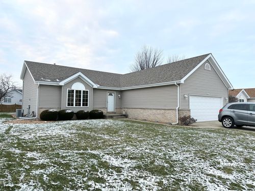 1603 Jennifer Drive, Bourbonnais, IL, 60914 | Card Image