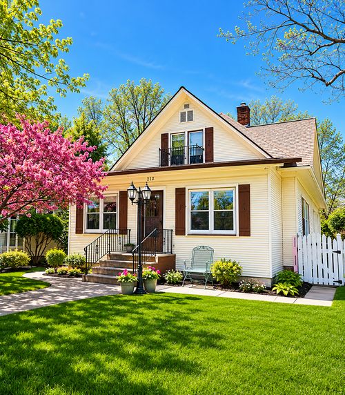 212 2nd St S, Waterville, MN, 56096-1406 | Card Image