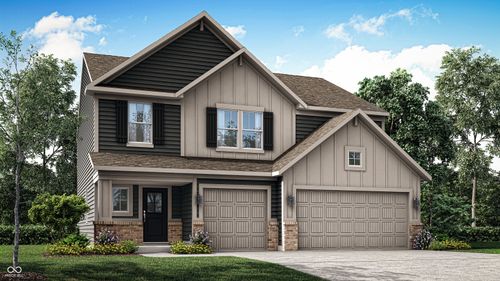 16866 Daly Dr, Noblesville, IN, 46062-9586 | Card Image