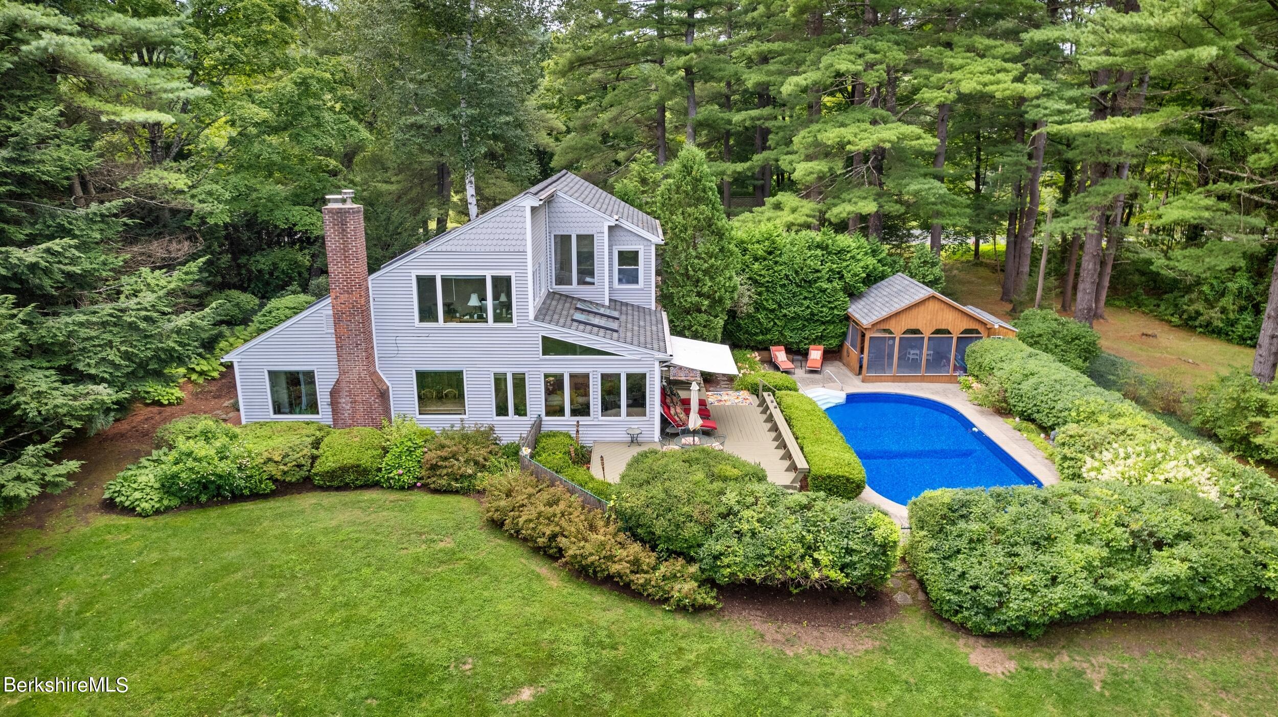 East St, Lenox, MA 01240
