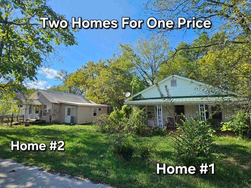 319/317 Elm &Amp; High Street, Leslie, AR, 72645 | Card Image