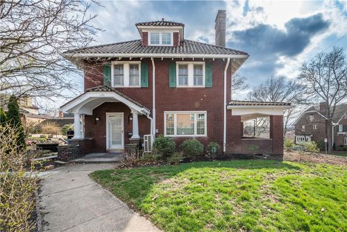 6100 Wellesley Avenue, Highland Park, PA, 15206 | Card Image