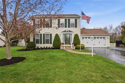 6896 Kimberly Ln, Derby, NY, 14047-9509 | Card Image