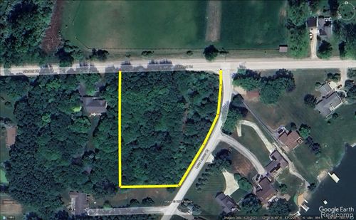 2.50 Acres VL Mitchell Road, Elba Township, MI, 48455 | Card Image
