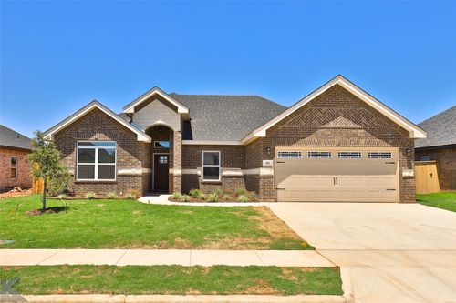 302 Martis Way, Abilene, TX, 79602-1658 | Card Image