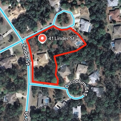 41 Linder St, HOMOSASSA, FL, 34446-4003 | Card Image