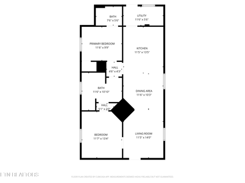 701 Poplar St, Loudon, TN, 37774-1449 | Card Image