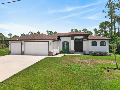 3478 Wenona Dr, North Port, FL, 34288-1405 | Card Image