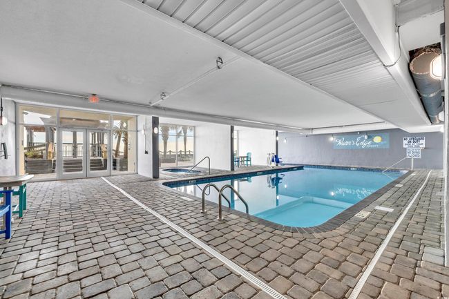 View of indoor community pool | Image 28