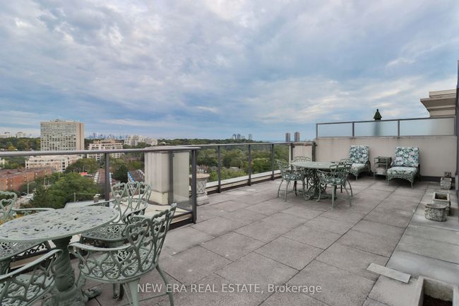 PH1 - 2855 Bloor St W, Condo with 2 bedrooms, 3 bathrooms and 2 parking in Etobicoke ON | Image 10