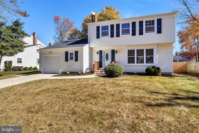 17 Willow Ridge Road, House other with 3 bedrooms, 2 bathrooms and null parking in MARLTON NJ | Image 2