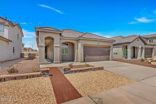 14328 Chris Zingo Lane, Horizon City, TX, 79928 | Card Image