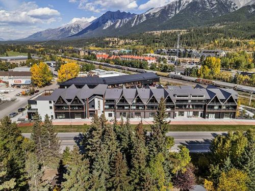 322a-1 Industrial Pl, Canmore, AB, T1W1Y1 | Card Image