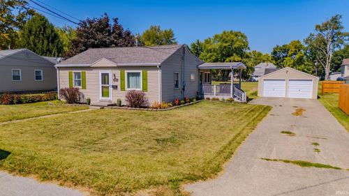 600 Linlawn Dr, Wabash, IN, 46992-3705 | Card Image